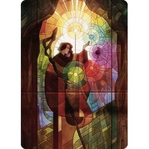 Image for Jodah, the Unifier Art Card (49) (ASDMU) - Magic: The Gathering