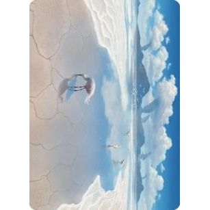 Image for Adarkar Wastes Art Card (59) (ASDMU) - Magic: The Gathering