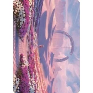 Image for Plains Art Card (63/81) (63) (ASDMU) - Magic: The Gathering