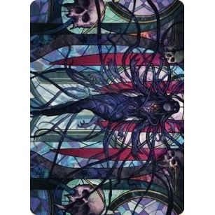 Image for Braids, Arisen Nightmare Art Card (66/81) (66) (ASDMU) - Magic: The Gathering
