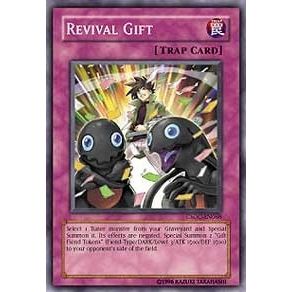 Image for Revival Gift (CSOC-EN068) (CSOC) - YuGiOh