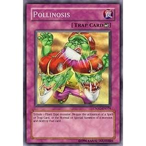 Image for Pollinosis (CSOC-EN074) (CSOC) - YuGiOh