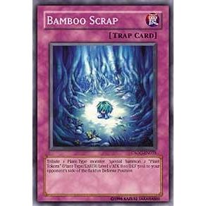 Image for Bamboo Scrap (CSOC-EN075) (CSOC) - YuGiOh