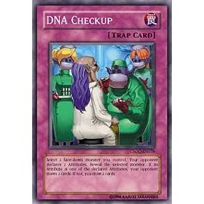 Image for DNA Checkup (CSOC-EN078) (CSOC) - YuGiOh