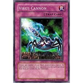 Image for Virus Cannon (CSOC-EN092) (CSOC) - YuGiOh