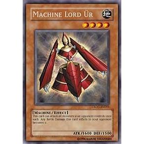 Image for Machine Lord Ur (CSOC-EN093) (CSOC) - YuGiOh