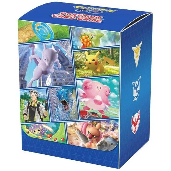 Image for Pokemon Go Deck Box - Deck Boxes