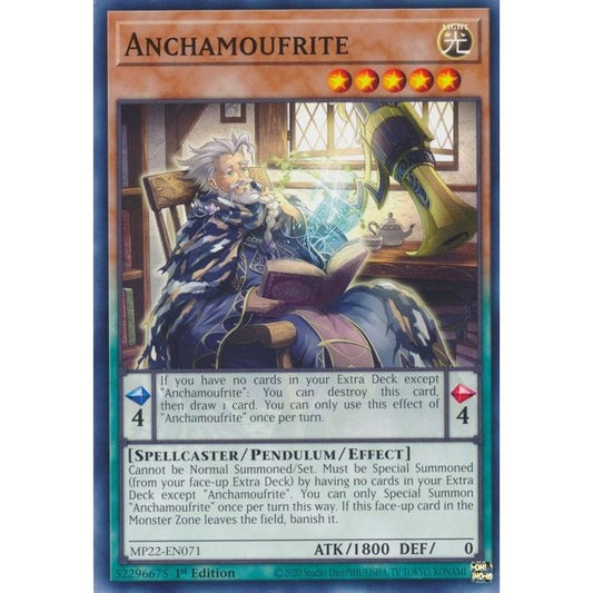 Image for Anchamoufrite (MP22-EN071) (MP22) - YuGiOh