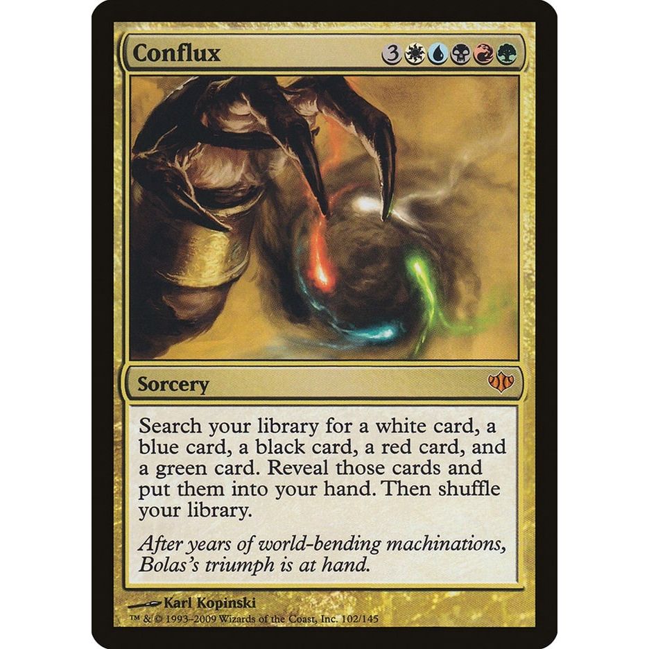 Image for Conflux (102) (CON) - Magic: The Gathering