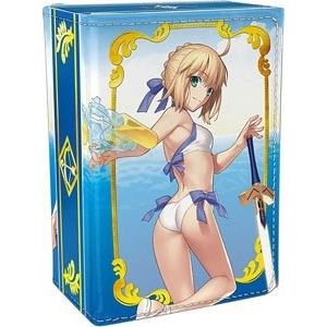 Image for Synthetic Leather Deck Case - Fate/Grand Order Archer/Altria Pendragon - Deck Boxes