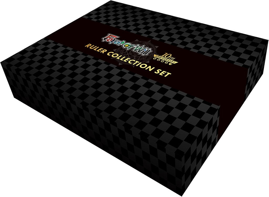 Image for 10th Anniversary: Ruler Collection Set - Force of Will