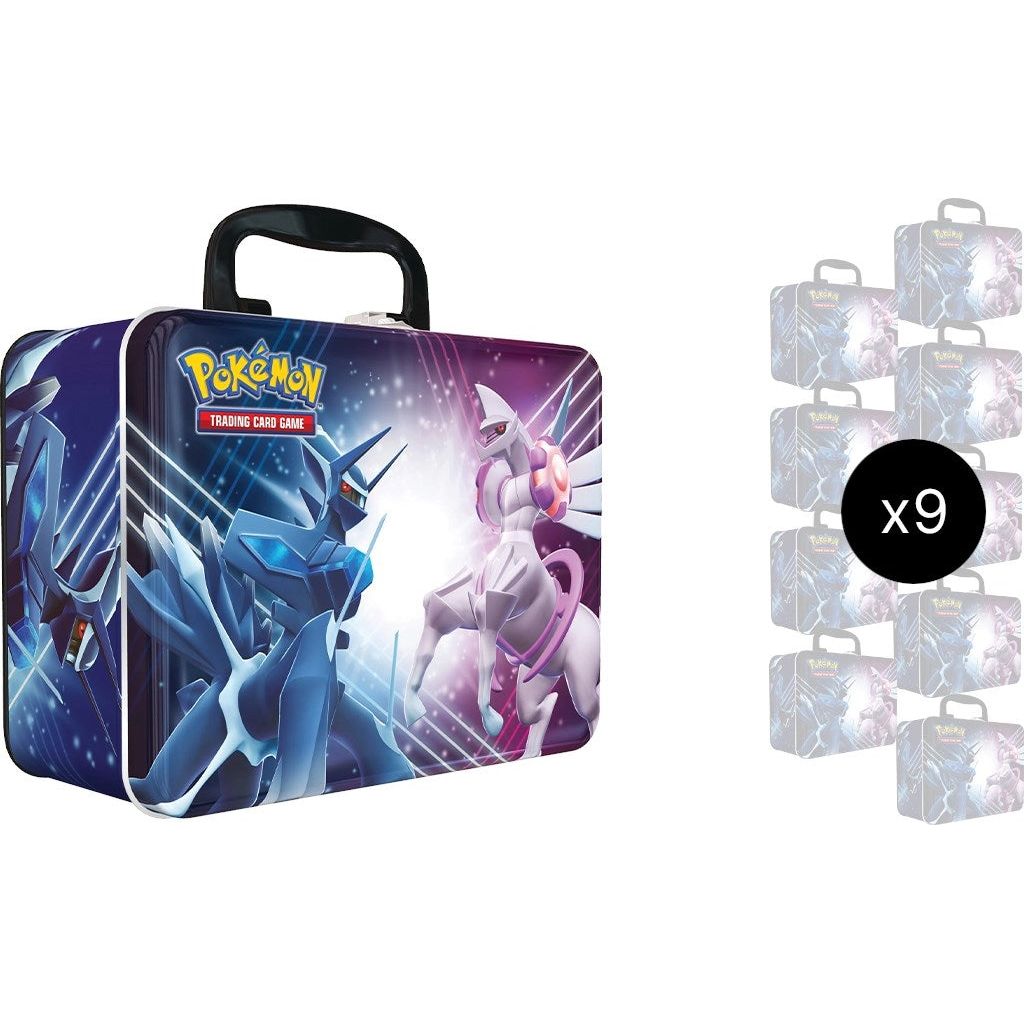 Image for Fall 2022 Collector Chest Case - Pokemon
