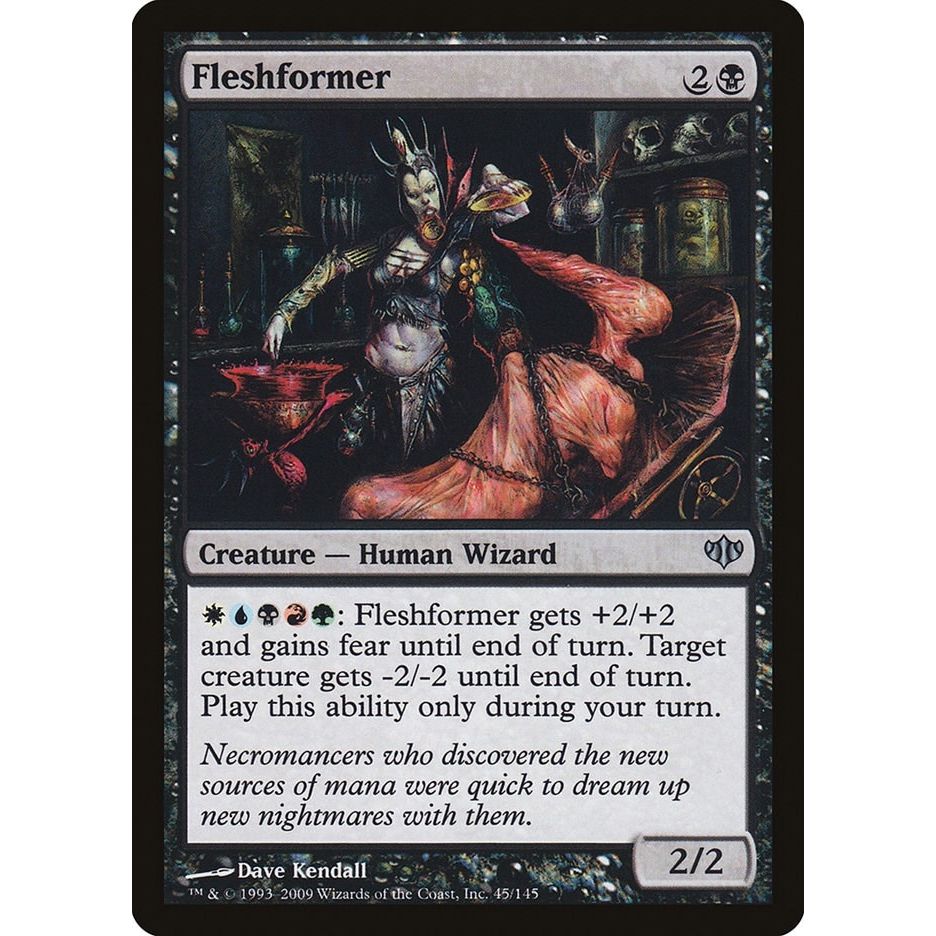 Image for Fleshformer (45) (CON) - Magic: The Gathering