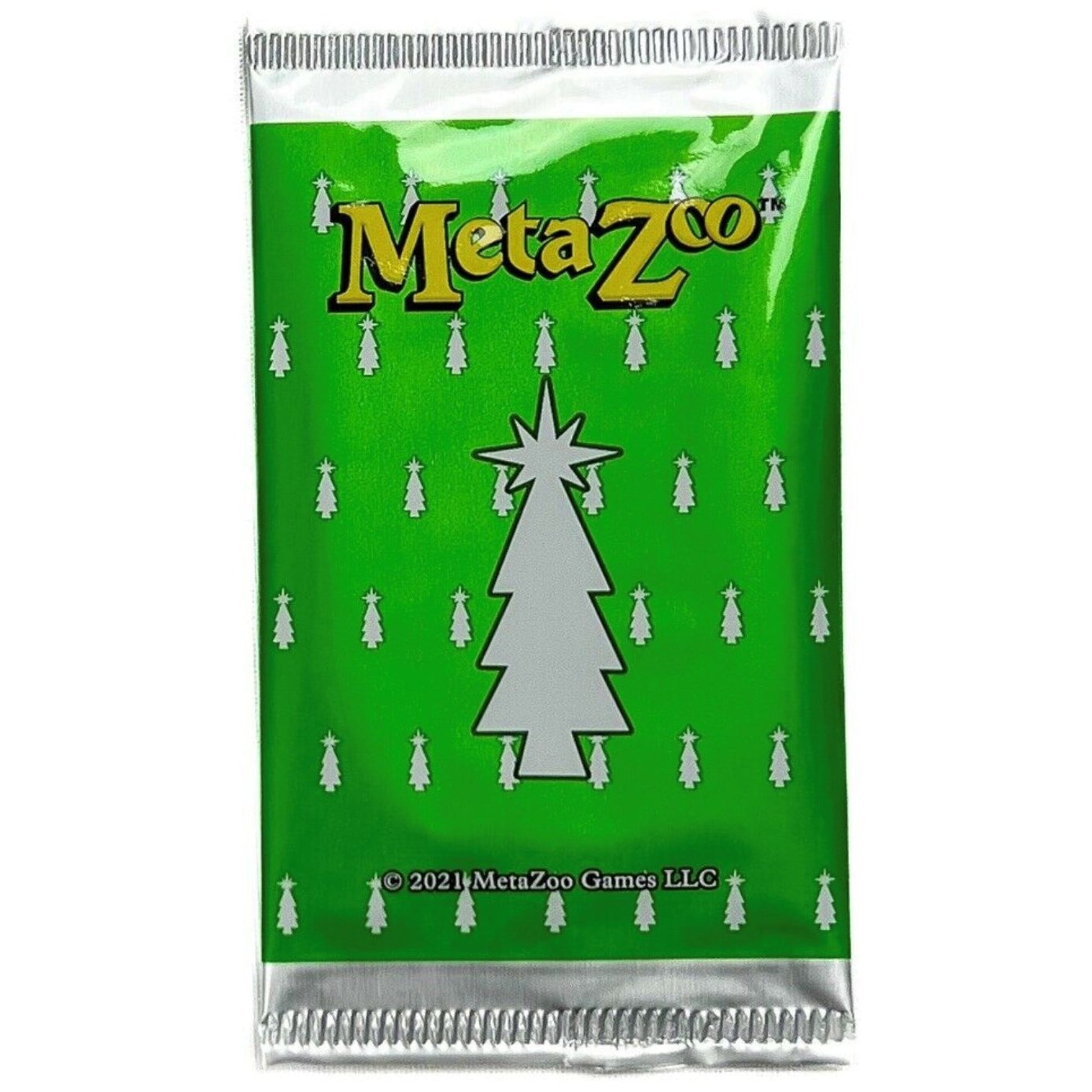 Image for Holiday 2021 (First Edition) Pack - Green - MetaZoo