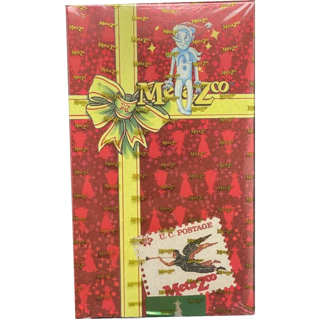Image for Holiday 2021 (First Edition) Box - MetaZoo