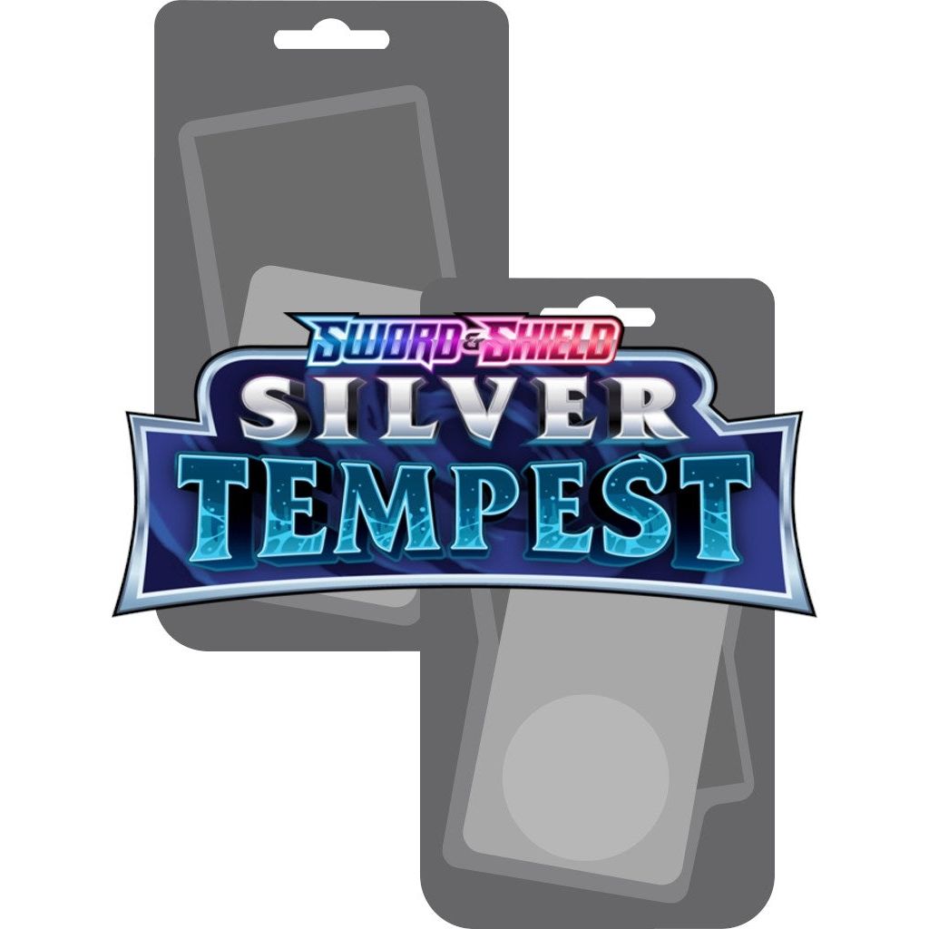Image for Silver Tempest Single Pack Blister [Set of 2] - Pokemon