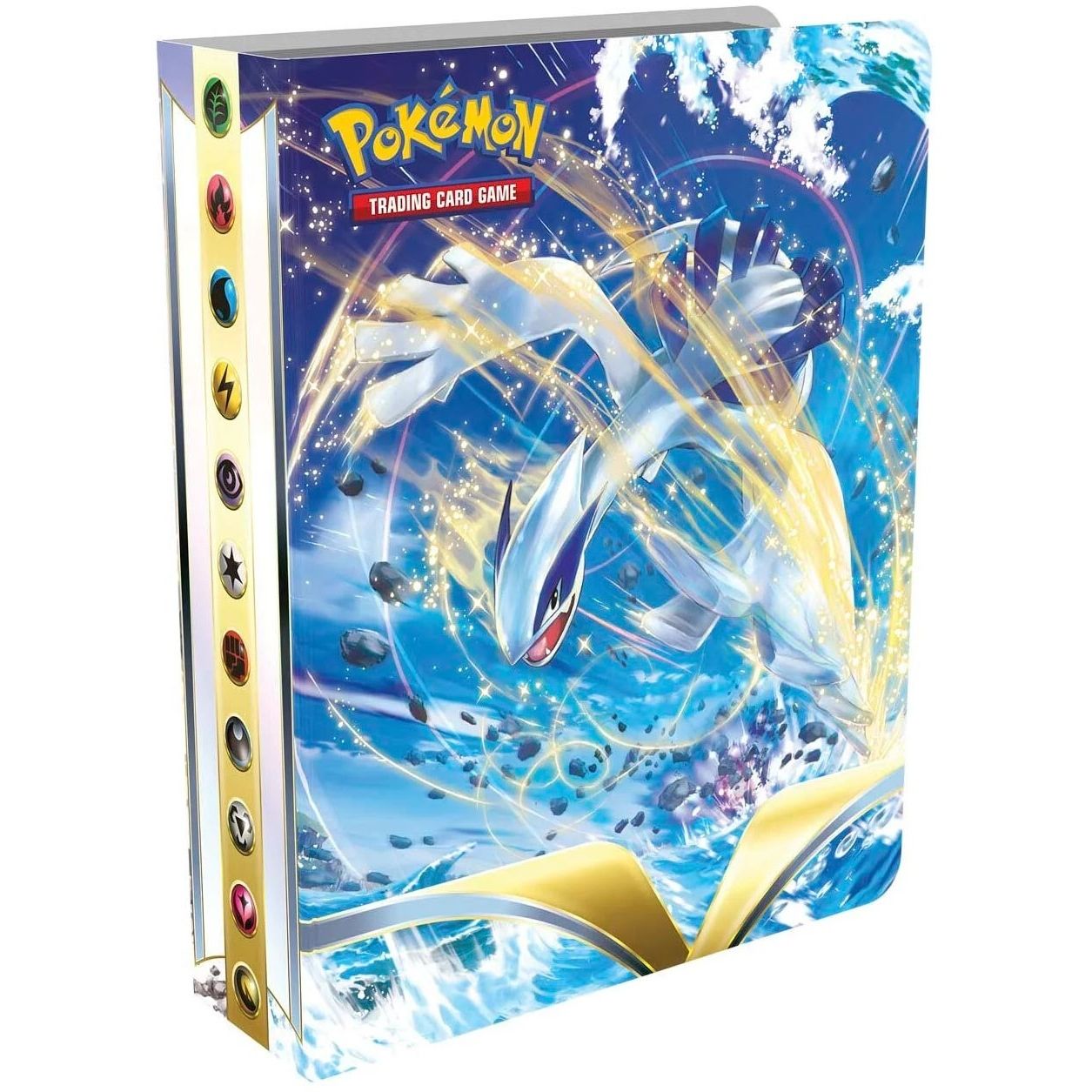 Image for Pokemon: Silver Tempest Mini Portfolio - Storage Albums