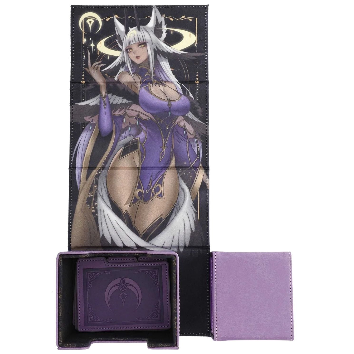 Image for Aluna Dicewinder Deck Box - Deck Boxes