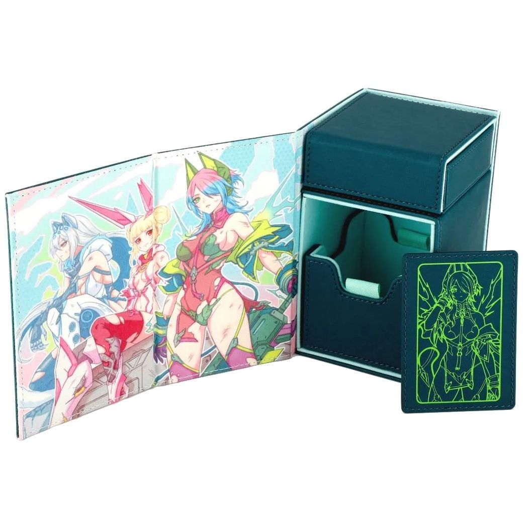 Image for Battle Dollverse Tower Deck Box - Deck Boxes