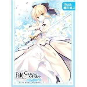 Image for Chara Sleeve Collection Matte Series No.MT319: Fate/Grand Order: Saver/Altria Pendragon [Lily] (65-Pack) - Card Sleeves