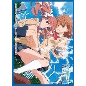 Image for Chara Sleeve Collection Matte Series No.MT611: A Certain Magical Index III - Mikoto Misaka & Kuroko Shirai (65-Pack) - Card Sleeves