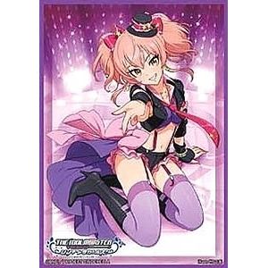 Image for Bushiroad Sleeve Collection HG Vol.1132: The IDOLM@STER Cinderella Girls - Mika Jougasaki (60-Pack) - Card Sleeves