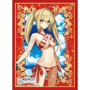 Image for Broccoli Character Sleeve: Fate/Extella Link - Nero Claudius Bikini Ver. (80-Pack) - Card Sleeves