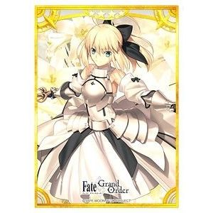 Image for Broccoli Character Sleeve: Fate/Grand Order - Saber/Altria Pendragon [Lily] (80-Pack) - Card Sleeves
