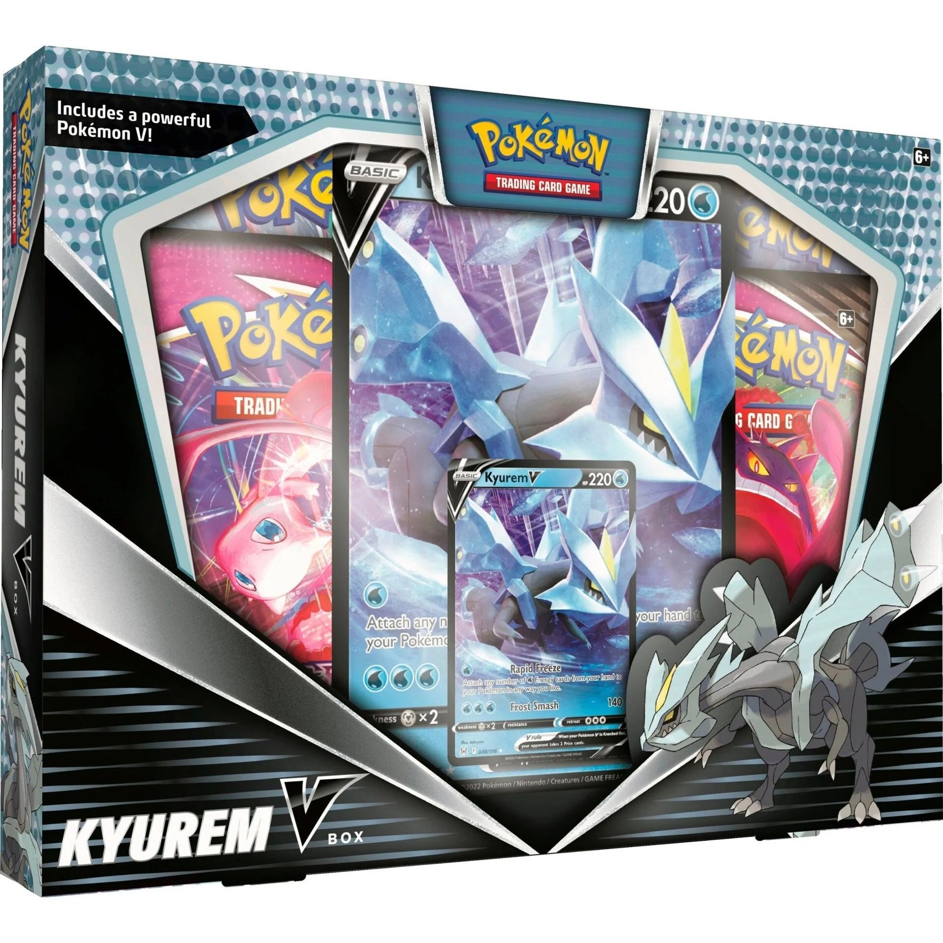 Image for Kyurem V Box - Pokemon
