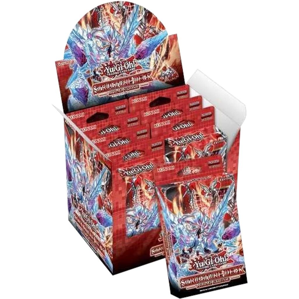 Image for Albaz Strike Structure Deck Display [1st Edition] - YuGiOh