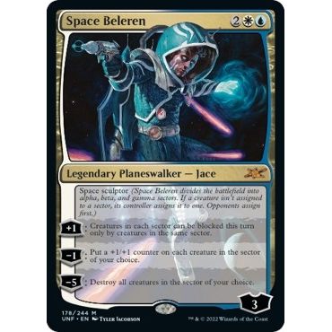Image for Space Beleren (178) (UNF) - Magic: The Gathering