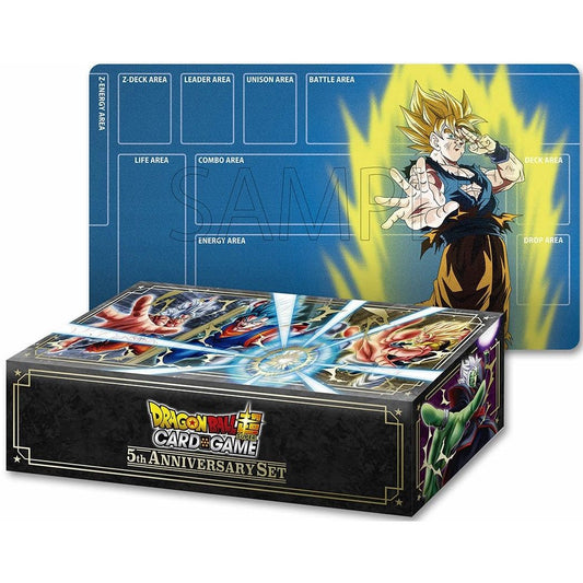 Image for 5th Anniversary Set Box - Premium Edition - Dragon Ball Super: Masters