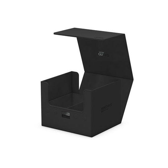 Image for Minthive 30+ XenoSkin Card Box - Black - Deck Boxes