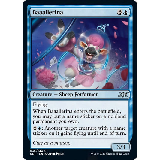 Image for Baaallerina (35) (UNF) - Magic: The Gathering