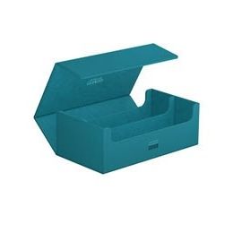 Image for Arkhive 800+ Xenoskin Monocolor - Petrol - Deck Boxes