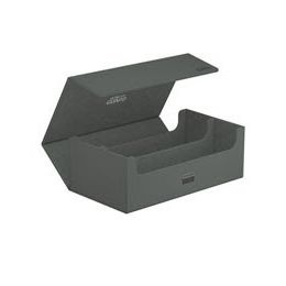 Image for Arkhive 800+ Xenoskin Monocolor - Grey - Deck Boxes