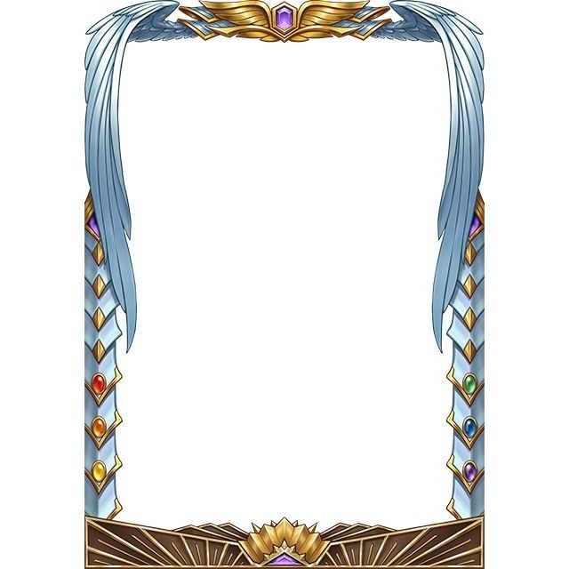 Image for Small Crystalline Coven Border Oversleeves (70-Pack) - Card Sleeves