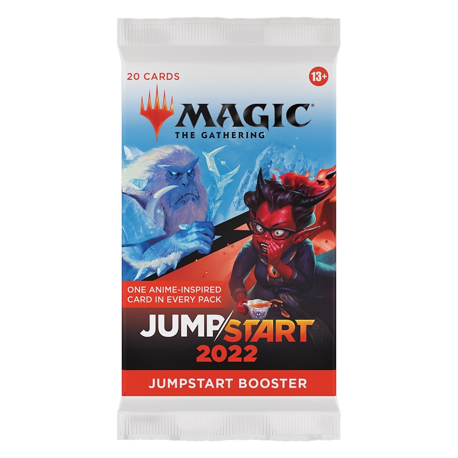 Image for Jumpstart 2022 Booster Pack - Magic: The Gathering