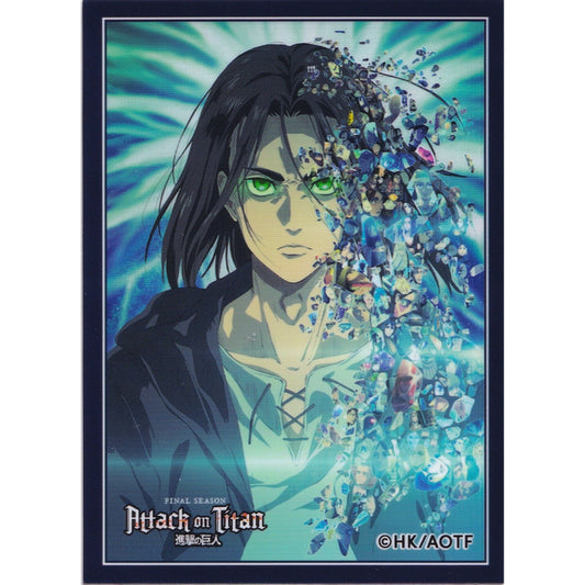 Image for Attack on Titan: Final Season Supply Set Sleeves (60-Pack) - Card Sleeves