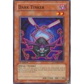 Image for Dark Tinker (CRMS-EN007) (CRMS) - YuGiOh