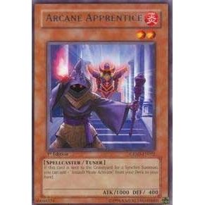 Image for Arcane Apprentice (CRMS-EN022) (CRMS) - YuGiOh