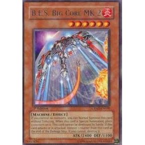 Image for B.E.S. Big Core MK-2 (CRMS-EN030) (CRMS) - YuGiOh