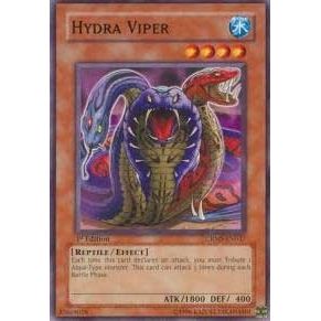 Image for Hydra Viper (CRMS-EN037) (CRMS) - YuGiOh