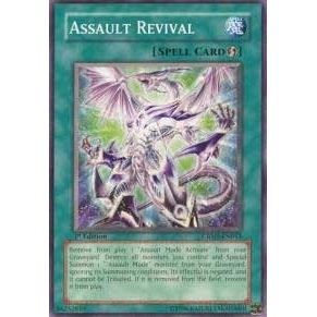 Image for Assault Revival (CRMS-EN053) (CRMS) - YuGiOh