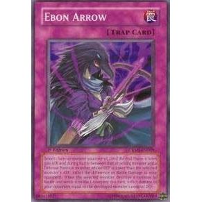 Image for Ebon Arrow (CRMS-EN069) (CRMS) - YuGiOh