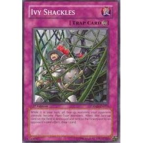 Image for Ivy Shackles (CRMS-EN070) (CRMS) - YuGiOh