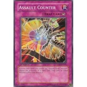 Image for Assault Counter (CRMS-EN075) (CRMS) - YuGiOh