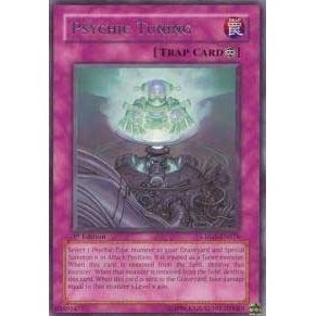 Image for Psychic Tuning (CRMS-EN076) (CRMS) - YuGiOh