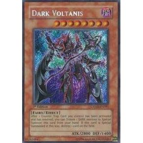 Image for Dark Voltanis (CRMS-EN081) (CRMS) - YuGiOh