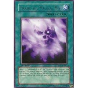 Image for Makiu, the Magical Mist (CRMS-EN091) (CRMS) - YuGiOh